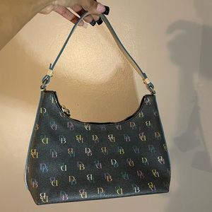 DOONEY & BOURKE monogram handbag